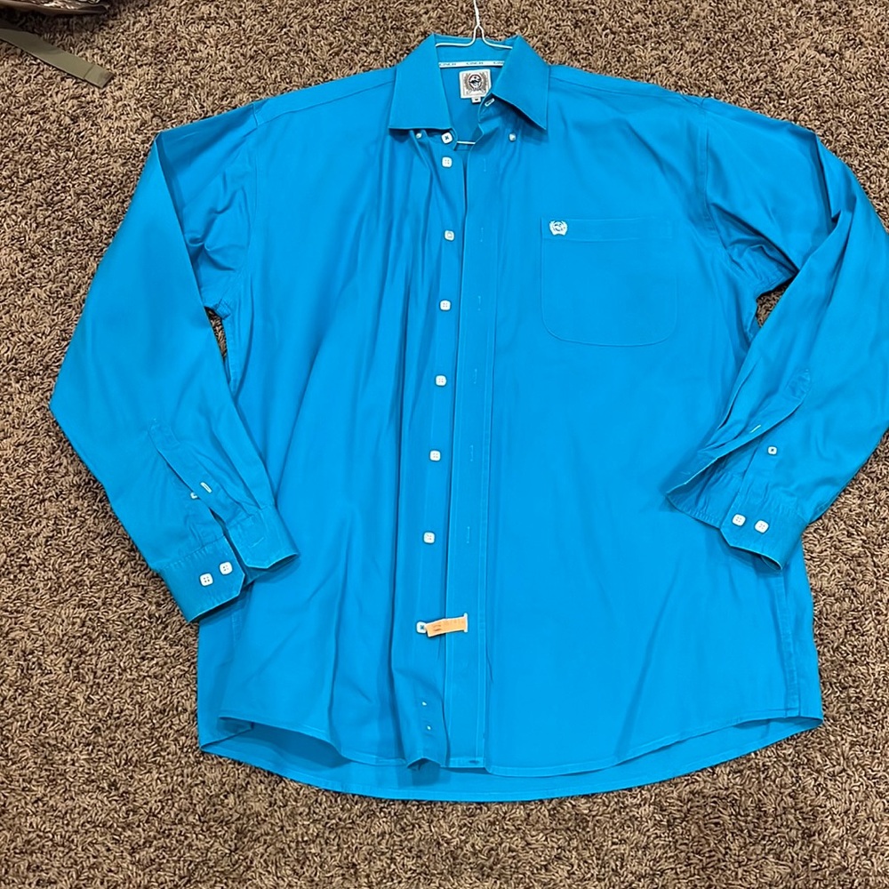 Cinch Brand Western Button Up